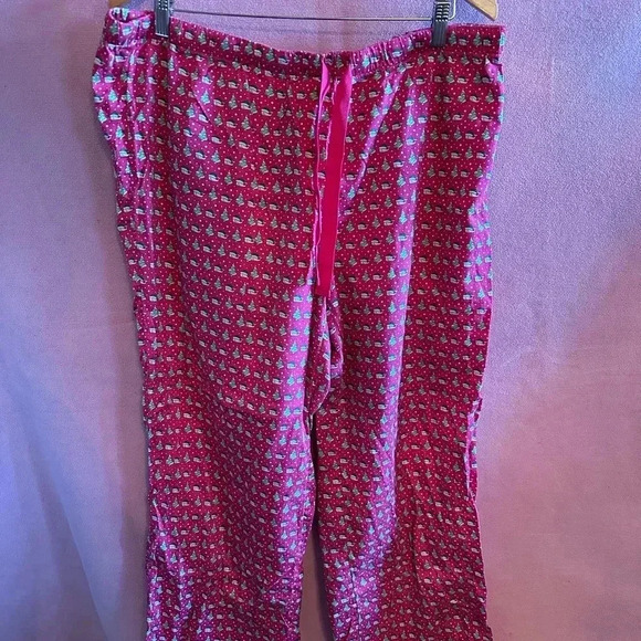Vineyard vines Christmas pajama pants - Picture 1 of 3